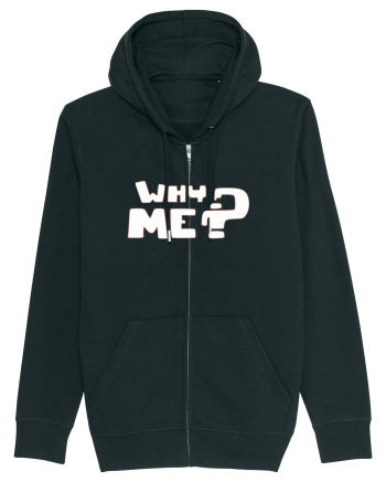 Why me? Black
