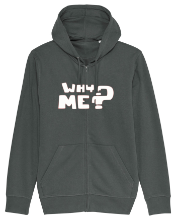 Why me? Anthracite
