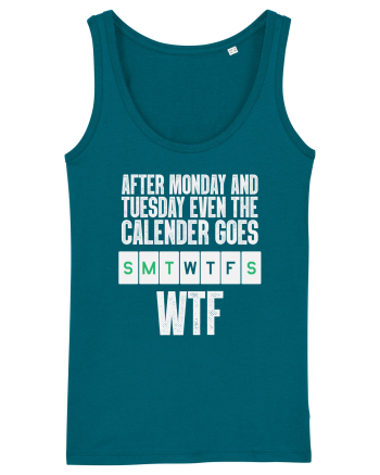 WTF Calender Ocean Depth