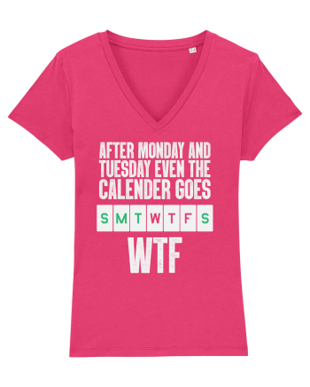 WTF Calender Raspberry