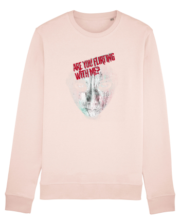 Are you flirting with me? Candy Pink