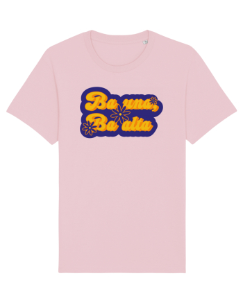 Ba una, ba alta Cotton Pink