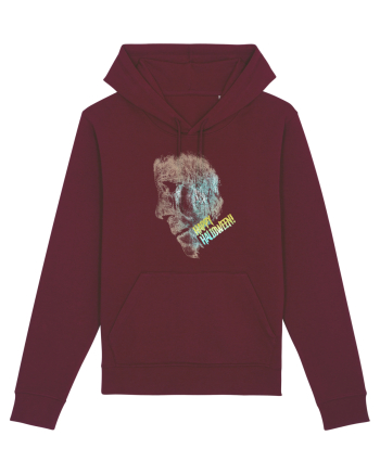 Happy Halloween, Michael! Burgundy