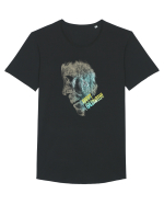 Happy Halloween, Michael! Tricou mânecă scurtă guler larg Bărbat Skater