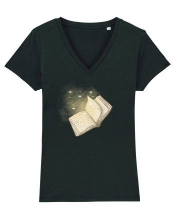 Books are magical Black