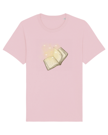 Books are magical Cotton Pink
