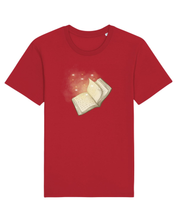 Books are magical Red