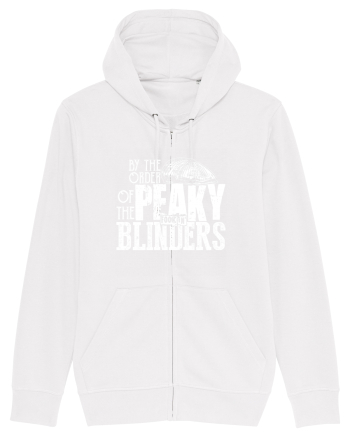 Peaky Blinders Order   White