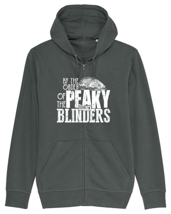 Peaky Blinders Order   Anthracite