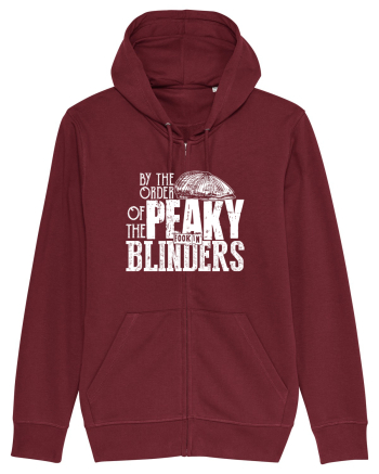 Peaky Blinders Order   Burgundy