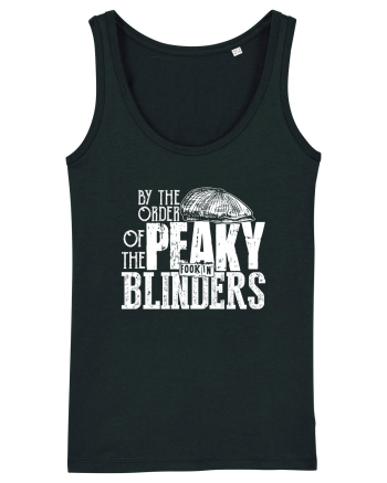 Peaky Blinders Order   Black