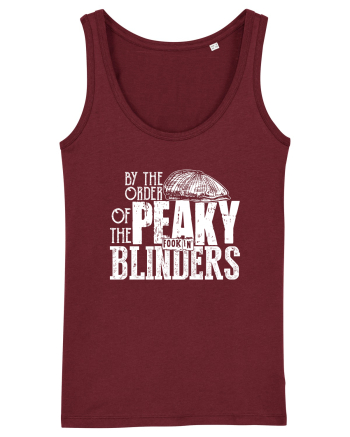 Peaky Blinders Order   Burgundy