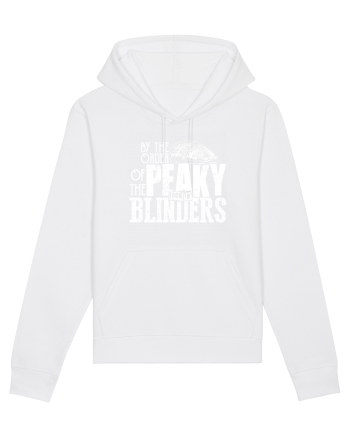 Peaky Blinders Order   White