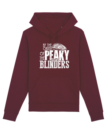 Peaky Blinders Order   Burgundy