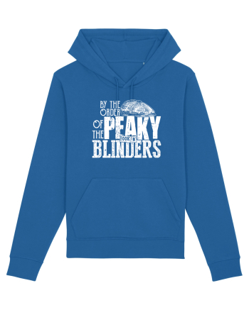 Peaky Blinders Order   Royal Blue