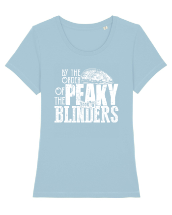 Peaky Blinders Order   Sky Blue