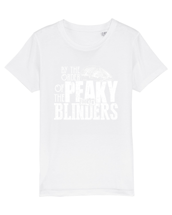 Peaky Blinders Order   White