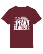 Peaky Blinders Order   Tricou mânecă scurtă  Copii Mini Creator