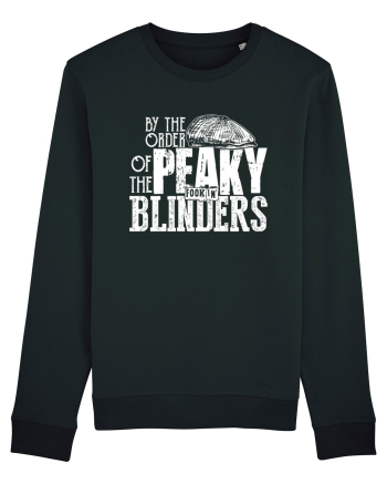 Peaky Blinders Order   Black