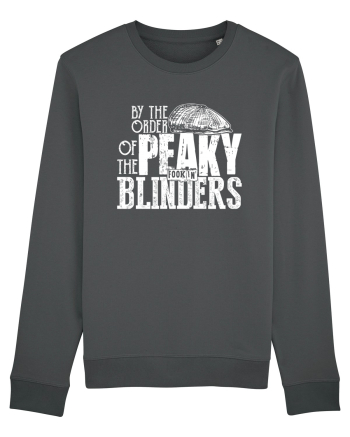 Peaky Blinders Order   Anthracite
