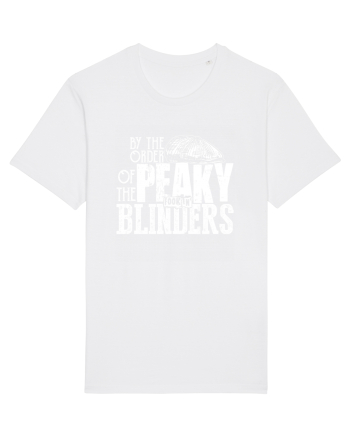 Peaky Blinders Order   White