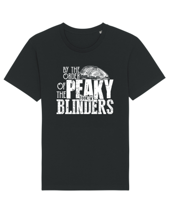 Peaky Blinders Order   Black