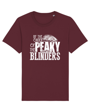 Peaky Blinders Order   Burgundy