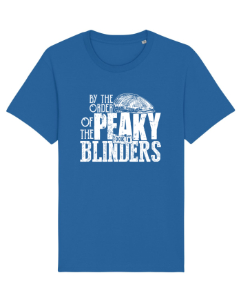 Peaky Blinders Order   Royal Blue