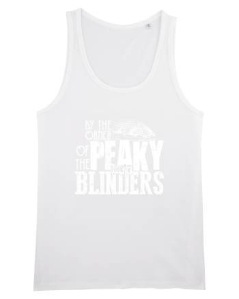 Peaky Blinders Order   White