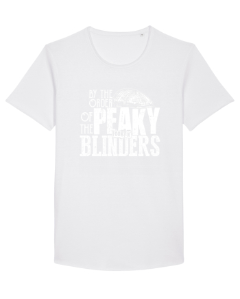 Peaky Blinders Order   White