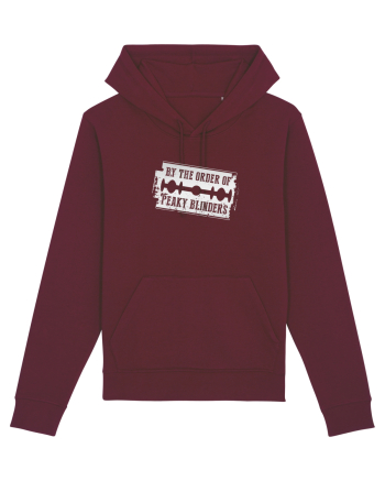 Razor P. Blinders Burgundy