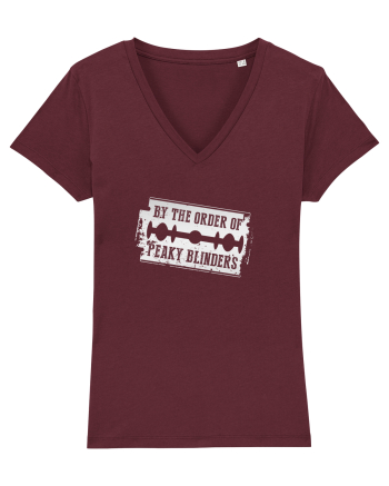 Razor P. Blinders Burgundy