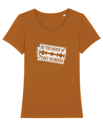 Razor P. Blinders Roasted Orange