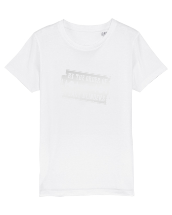 Razor P. Blinders White