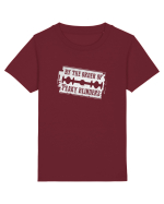 Razor P. Blinders Tricou mânecă scurtă  Copii Mini Creator