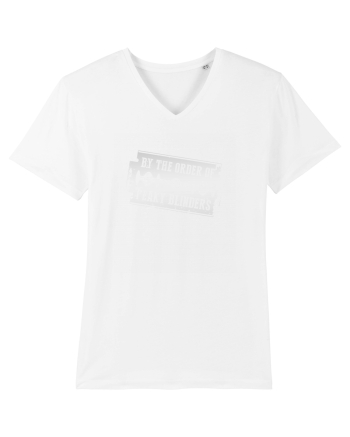 Razor P. Blinders White