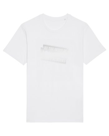 Razor P. Blinders White