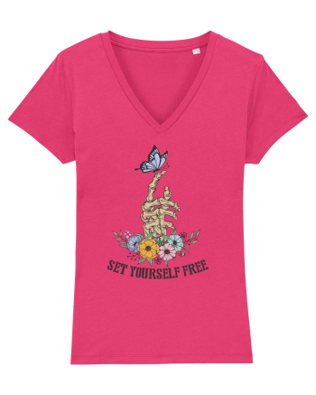 Set Yourself Free Raspberry