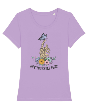 Set Yourself Free Lavender Dawn