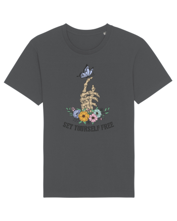 Set Yourself Free Anthracite