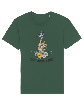 Set Yourself Free Bottle Green