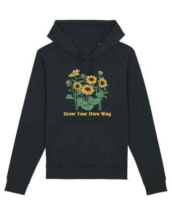 Grow Your Own Way Black
