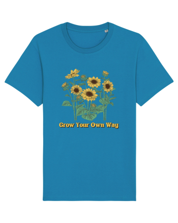 Grow Your Own Way Azur