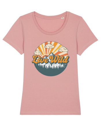 Live Wild Canyon Pink