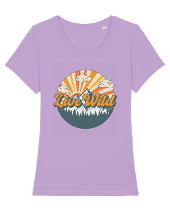 Live Wild Lavender Dawn