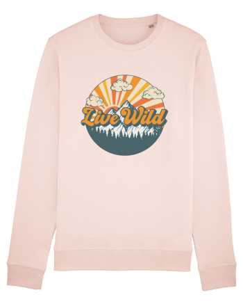 Live Wild Candy Pink