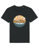 Live Wild Tricou mânecă scurtă Unisex Rocker