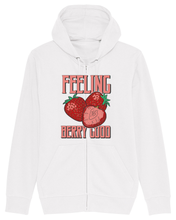 Feeling Berry Good White