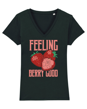 Feeling Berry Good Black