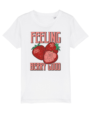 Feeling Berry Good White